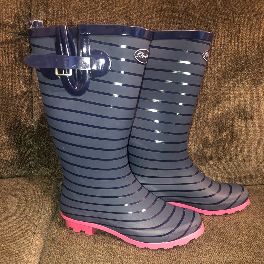COPY - Rain boot